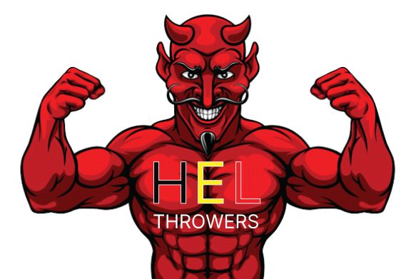 logo Hel Throwers